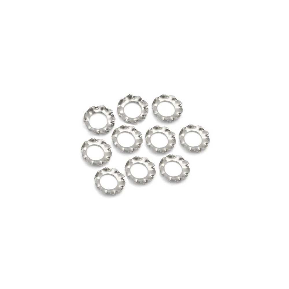 HPI Racing HPI Racing Lock Washer 3x6mm 10pcs HPI-160064
