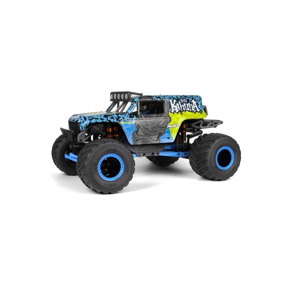 HPI Racing HPI Racing Mini King Flux Big Kahuna Ford Bronco 4400 HPI-160807 HPI Racing HPI Racing Mini King Flux Big Kahuna Ford Bronco 4400 HPI-160807