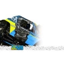 HPI Racing HPI Racing MONSTER KING FORD BRONCO BIG KAHUNA HPI-160765