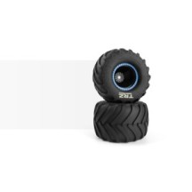 HPI Racing HPI Racing MONSTER KING FORD BRONCO BIG KAHUNA HPI-160765