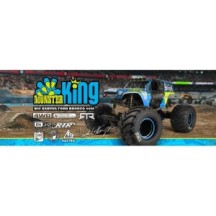 HPI Racing HPI Racing MONSTER KING FORD BRONCO BIG KAHUNA HPI-160765