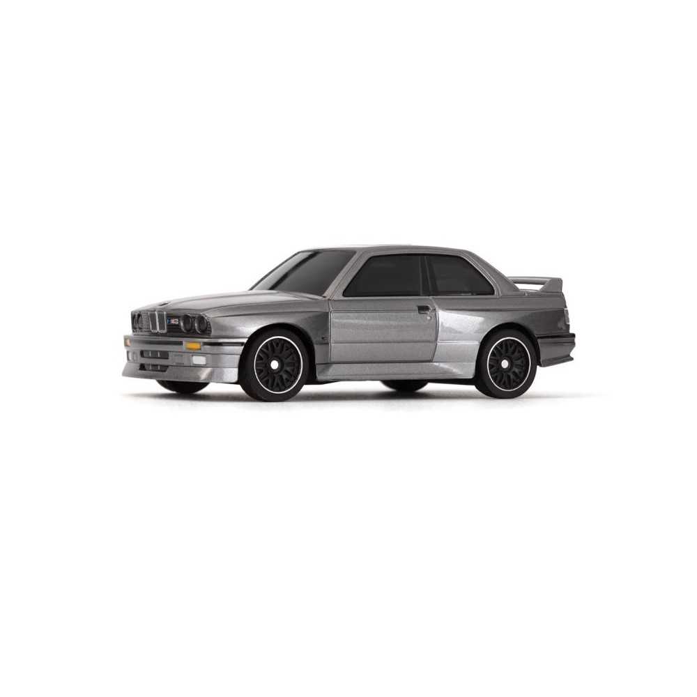 Coche RC eléctrico 1/64 HPI Racing nano-TTR BMW M3 E30 Ravaglia 1989 RTR HPI-160990 Coche RC eléctrico 1/64 HPI Racing nano-TTR BMW M3 E30 Ravaglia 1989 RTR HPI-160990