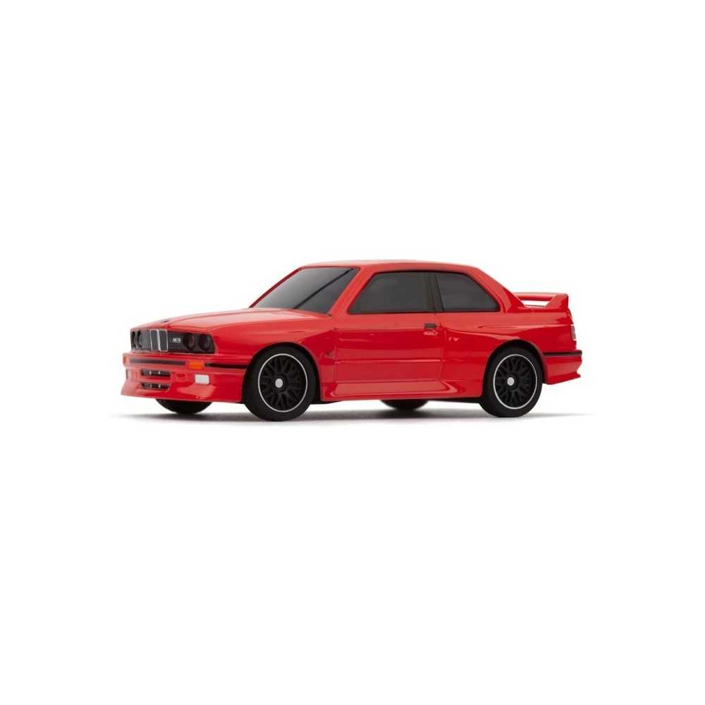 Coche RC eléctrico 1/64 HPI Racing nano-TTR BMW M3 E30 Ravaglia 1989 Car Only HPI-160993 Coche RC eléctrico 1/64 HPI Racing nano-TTR BMW M3 E30 Ravaglia 1989 Car Only HPI-160993