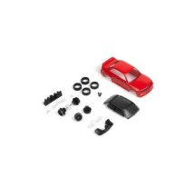 Carrocería RC 1/64 HPI Racing nano-TTR BMW M3 E30 Ravaglia 1989 Pintada HPI-160996