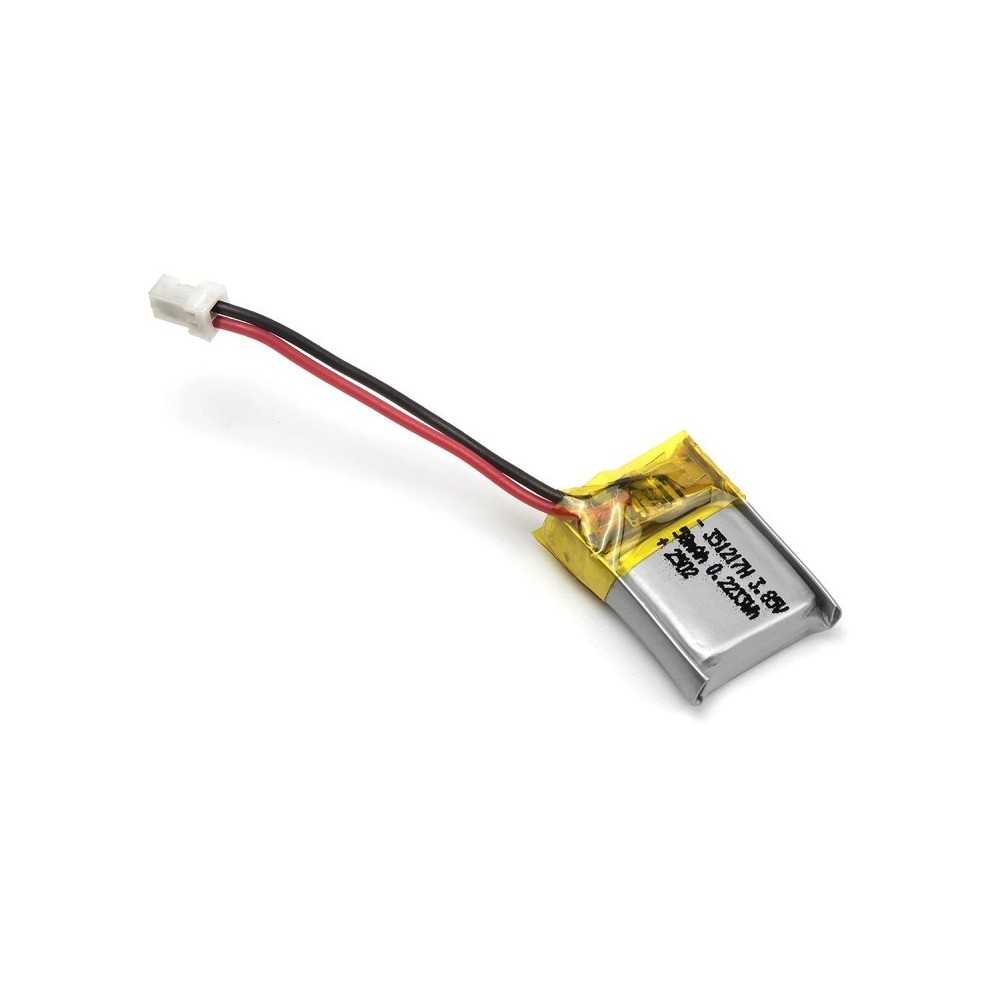 Batería LiPo 3.85V 58mAh HPI Racing nano-TTR High Voltage 1/64 HPI-160985 Batería LiPo 3.85V 58mAh HPI Racing nano-TTR High Voltage 1/64 HPI-160985