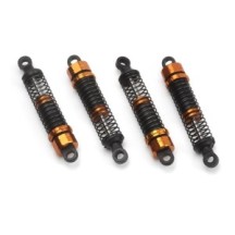HPI Racing HPI Racing Oil-Filled Shock Set V2 Assembled-4pcs HPI-160864