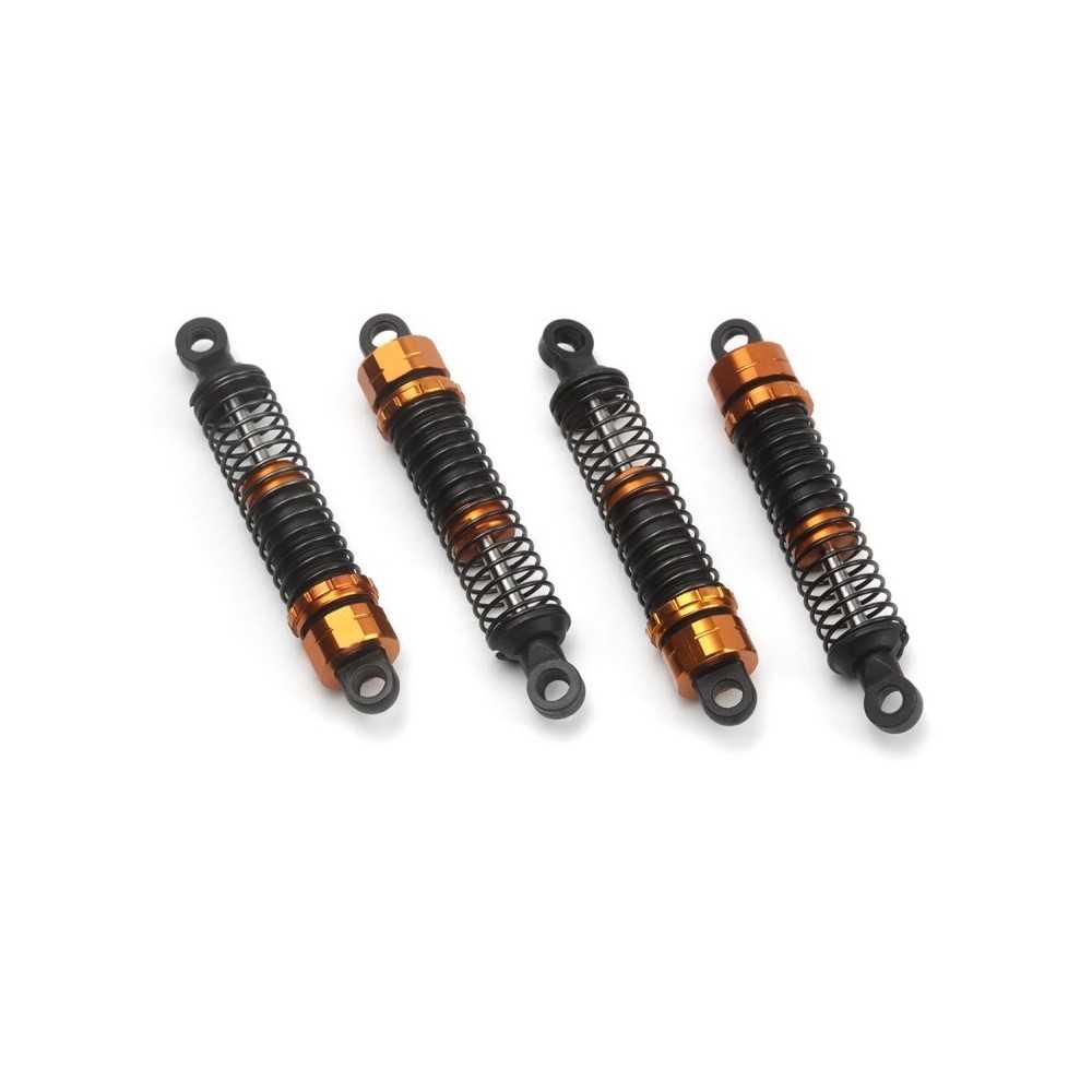 HPI Racing HPI Racing Oil-Filled Shock Set V2 Assembled-4pcs HPI-160864 HPI Racing HPI Racing Oil-Filled Shock Set V2 Assembled-4pcs HPI-160864