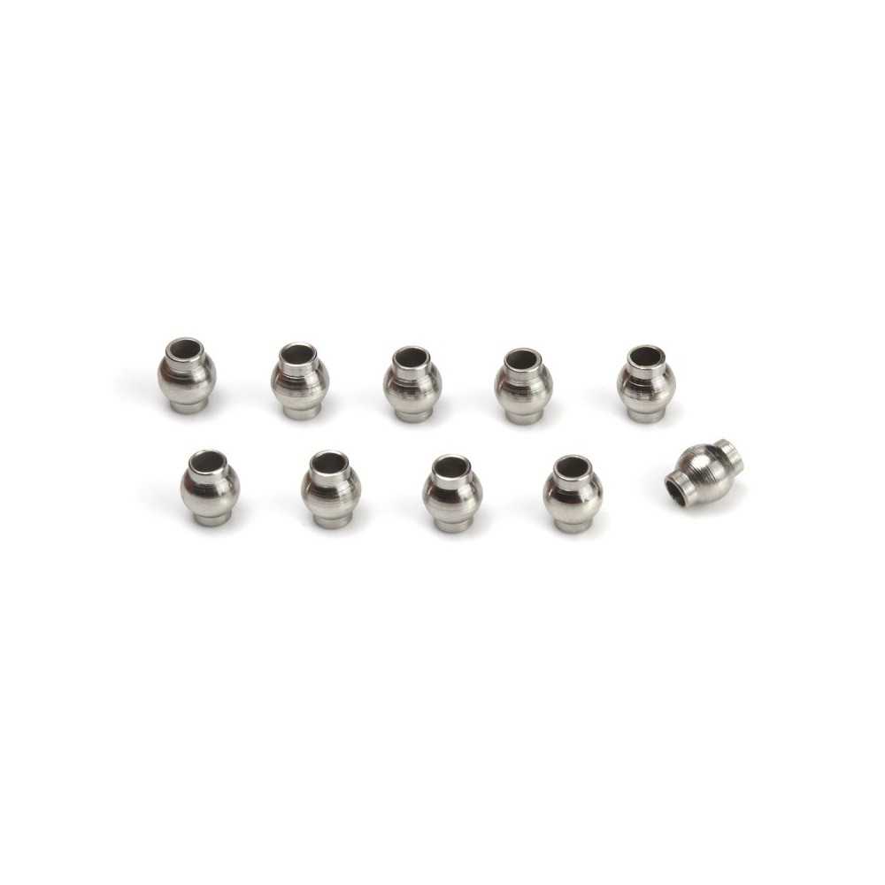 HPI Racing HPI Racing Pivot Ball 4x4.8mm 10pcs HPI-161194