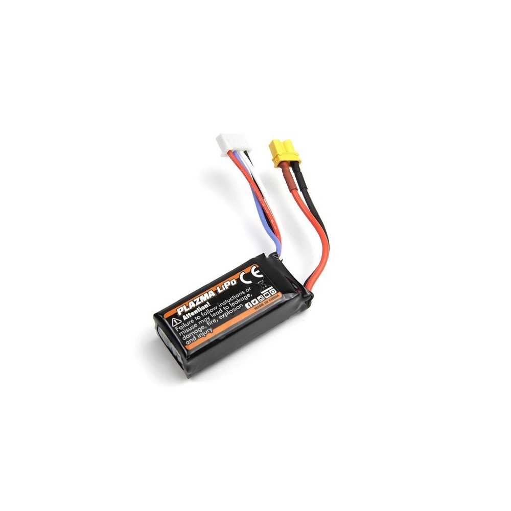 HPI Racing HPI Racing Plazma 11.1V 360mAh 10C LiPo Battery Pack HPI-161243 HPI Racing HPI Racing Plazma 11.1V 360mAh 10C LiPo Battery Pack HPI-161243