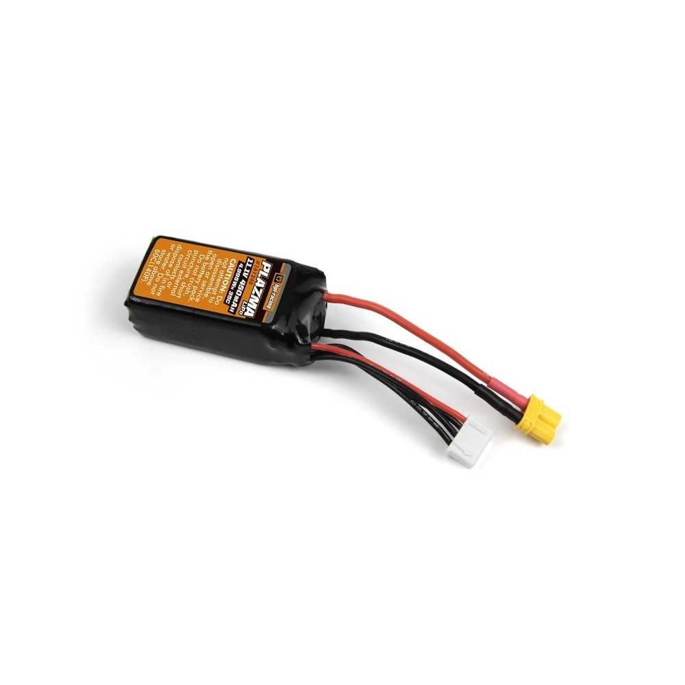 HPI Racing HPI Racing Plazma 11.1V 450mAh 35C LiPo Battery Pack HPI-161248 HPI Racing HPI Racing Plazma 11.1V 450mAh 35C LiPo Battery Pack HPI-161248