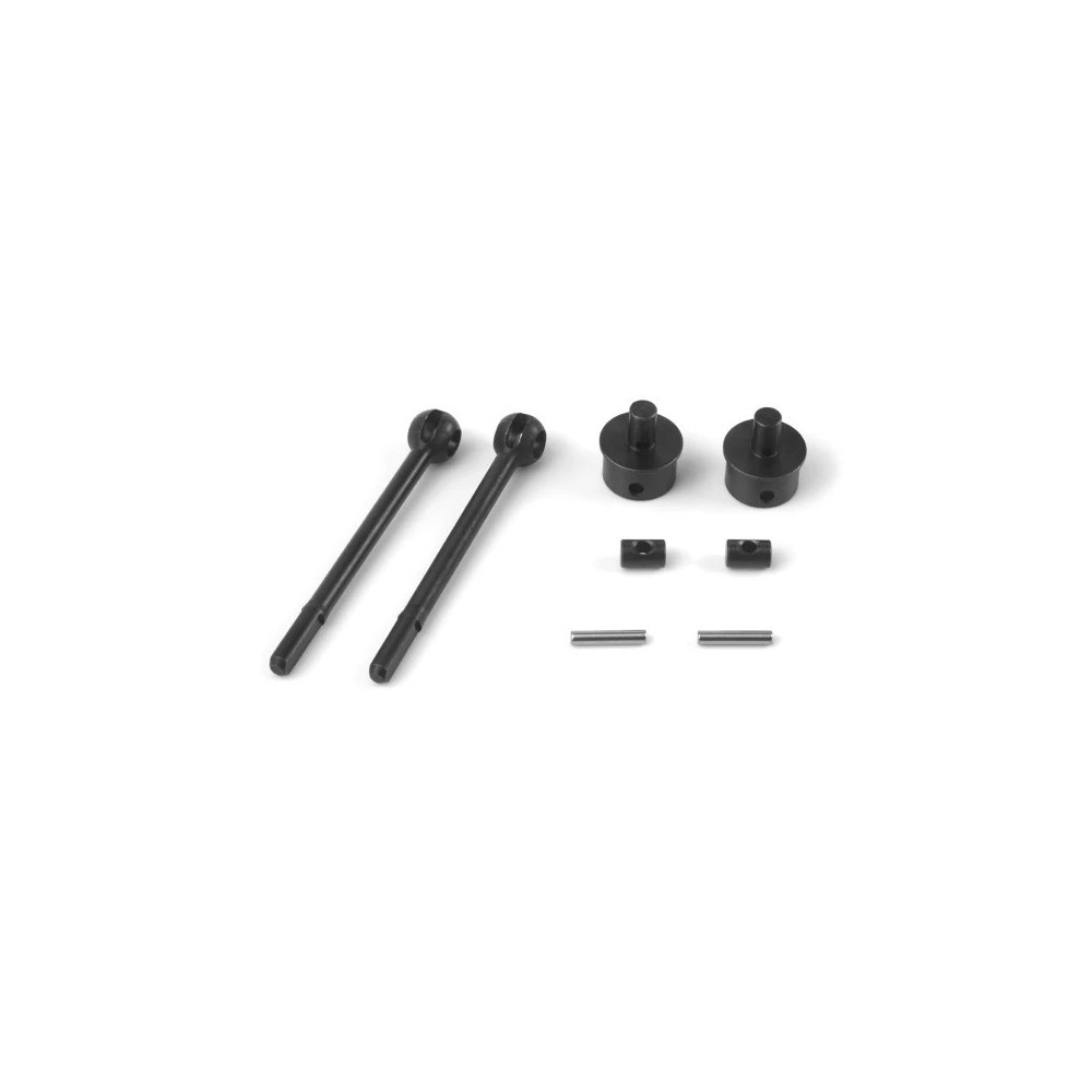 HPI Racing HPI Racing Portal Axle Front CVD Driveshaft HPI-161137 HPI Racing HPI Racing Portal Axle Front CVD Driveshaft HPI-161137