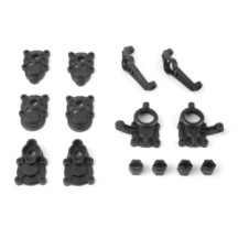 HPI Racing HPI Racing Portal Axle Plastic Parts Set HPI-161135