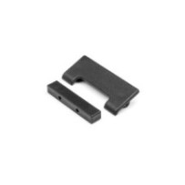 HPI Racing HPI Racing Rear Arm Mount-Rear Skid Plate HPI-115310
