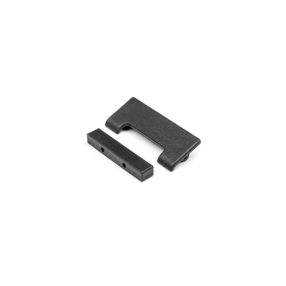 HPI Racing HPI Racing Rear Arm Mount-Rear Skid Plate HPI-115310 HPI Racing HPI Racing Rear Arm Mount-Rear Skid Plate HPI-115310