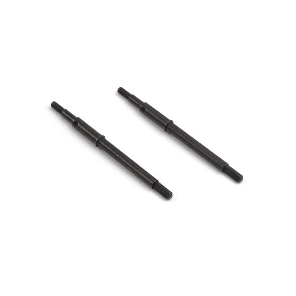 HPI Racing HPI Racing Rear Drive Shaft Set +4mm HPI-161234 HPI Racing HPI Racing Rear Drive Shaft Set +4mm HPI-161234