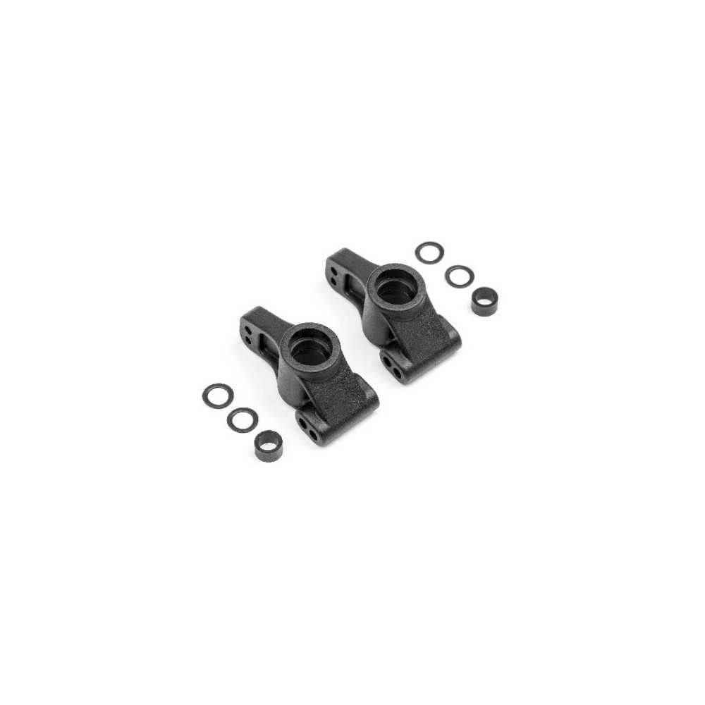 HPI Racing HPI Racing Rear Hub Set 2Pcs HPI-115301 HPI Racing HPI Racing Rear Hub Set 2Pcs HPI-115301