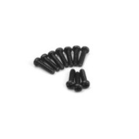 HPI Racing HPI Racing TP. Button Head Screw M1.4x6mm 10pcs HPI-161175