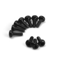 HPI Racing HPI Racing TP. Button Head Screw M1.7x5mm Hex Socket-10pcs HPI-161176