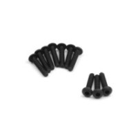 HPI Racing HPI Racing TP. BUTTON HEAD SCREW M3x15mm HEX SOCKET-10pcs HPI-160597