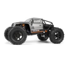 HPI Racing HPI Racing Venture18 CC Flux Competition Crawler - Gunmetal HPI-160808