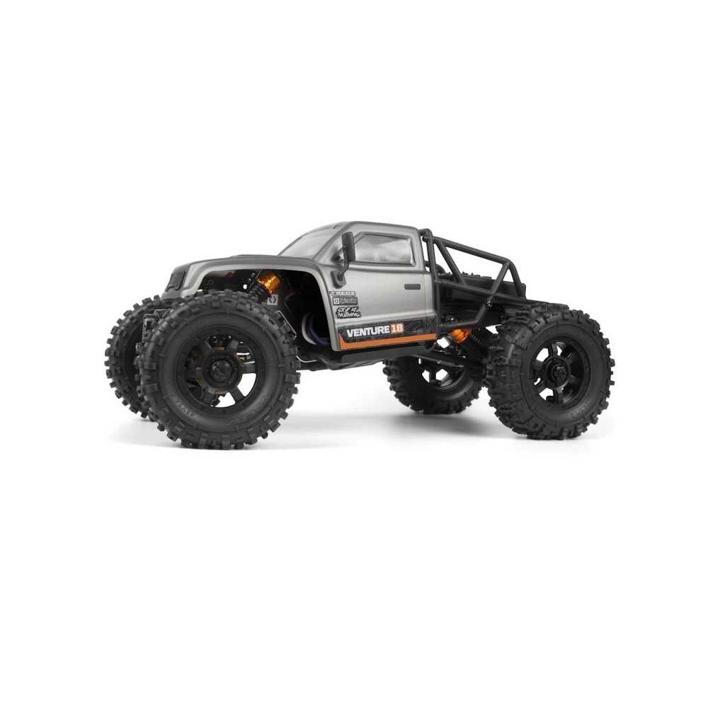 HPI Racing HPI Racing Venture18 CC Flux Competition Crawler - Gunmetal HPI-160808 HPI Racing HPI Racing Venture18 CC Flux Competition Crawler - Gunmetal HPI-160808