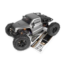 HPI Racing HPI Racing Venture18 CC Flux Competition Crawler - Gunmetal HPI-160808