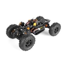 HPI Racing HPI Racing Venture18 CC Flux Competition Crawler - Gunmetal HPI-160808