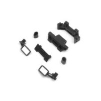 HPI Racing HPI Racing Venture18 CC Ridgeline Body Parts Set HPI-161119