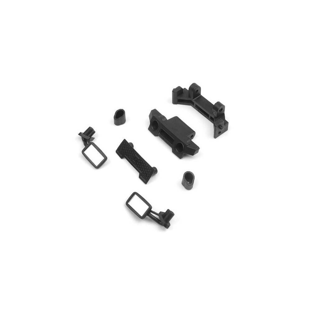 HPI Racing HPI Racing Venture18 CC Ridgeline Body Parts Set HPI-161119 HPI Racing HPI Racing Venture18 CC Ridgeline Body Parts Set HPI-161119