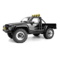 HPI Racing HPI Racing Venture18 Flux 1985 Toyota Hilux SR5 - Black T HPI-160968