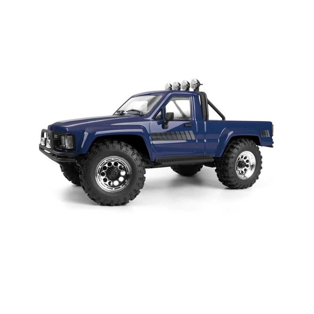 HPI Racing HPI Racing Venture18 Flux 1985 Toyota Hilux SR5 - Blue T HPI-161254 HPI Racing HPI Racing Venture18 Flux 1985 Toyota Hilux SR5 - Blue T HPI-161254