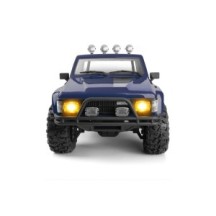 HPI Racing HPI Racing Venture18 Flux 1985 Toyota Hilux SR5 - Blue T HPI-161254
