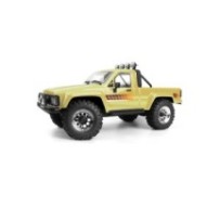 HPI Racing HPI Racing Venture18 Flux 1985 Toyota Hilux SR5 - Creme T HPI-161255