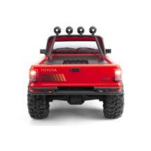 HPI Racing HPI Racing Venture18 Flux 1985 Toyota Hilux SR5 - Red T HPI-160969