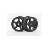 HPI Racing HPI Racing VINTAGE TA2 26mm BLACK 0mm OFFSET Pr HPI-160336