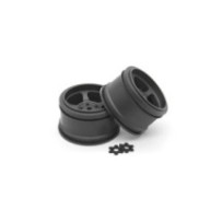HPI Racing HPI Racing VINTAGE TA2 31mm BLACK 6mm OFFSET Pr HPI-160337