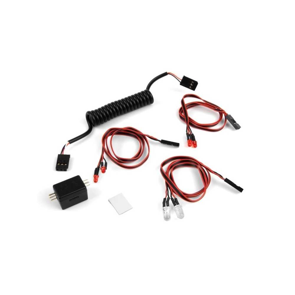 HPI Racing HPI Racing Warm White 2600K LED Kit HPI-160560 HPI Racing HPI Racing Warm White 2600K LED Kit HPI-160560