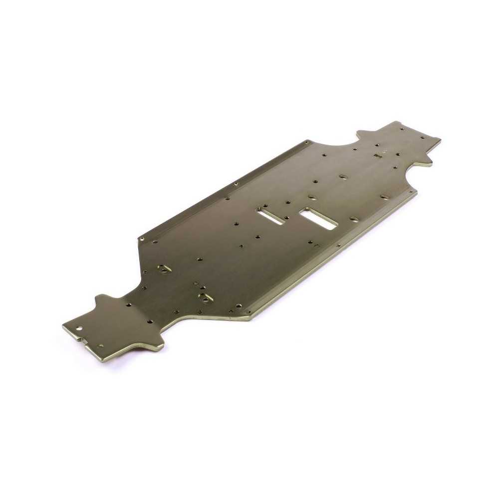 HPI Racing MAIN CHASSIS 4.0mm HPI-160184 HPI Racing MAIN CHASSIS 4.0mm HPI-160184