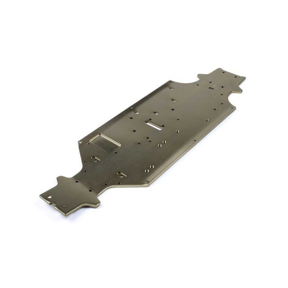 HPI Racing MAIN CHASSIS FLUX 4.0mm HPI-160188 HPI Racing MAIN CHASSIS FLUX 4.0mm HPI-160188