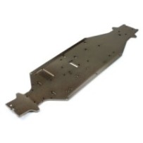 HPI Racing MAIN CHASSIS FLUX TRUGGY 4.0mm HPI-160198