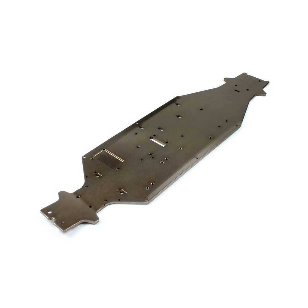 HPI Racing MAIN CHASSIS FLUX TRUGGY 4.0mm HPI-160198 HPI Racing MAIN CHASSIS FLUX TRUGGY 4.0mm HPI-160198