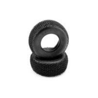 HPI Racing MEGAGRID SC Tire Pink/Short Course Track/2pcs HPI-61754