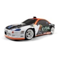 HPI Racing Nissan Silvia S15 Aurimas 'Odi' Bakchis Printed Body 200mm HPI-160931