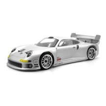 HPI Racing PORSCHE 911 GT1 CLEAR BODY 200mm HPI-160793