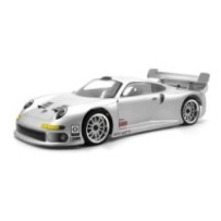 HPI Racing PORSCHE 911 GT1 CLEAR BODY 200mm HPI-160793