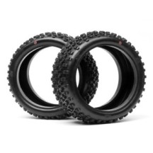HPI Racing PROTO TIRE 2pcs/Pink/1/8 Buggy HPI-67926