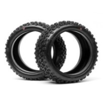 HPI Racing PROTO TIRE 2pcs/Pink/1/8 Buggy HPI-67926