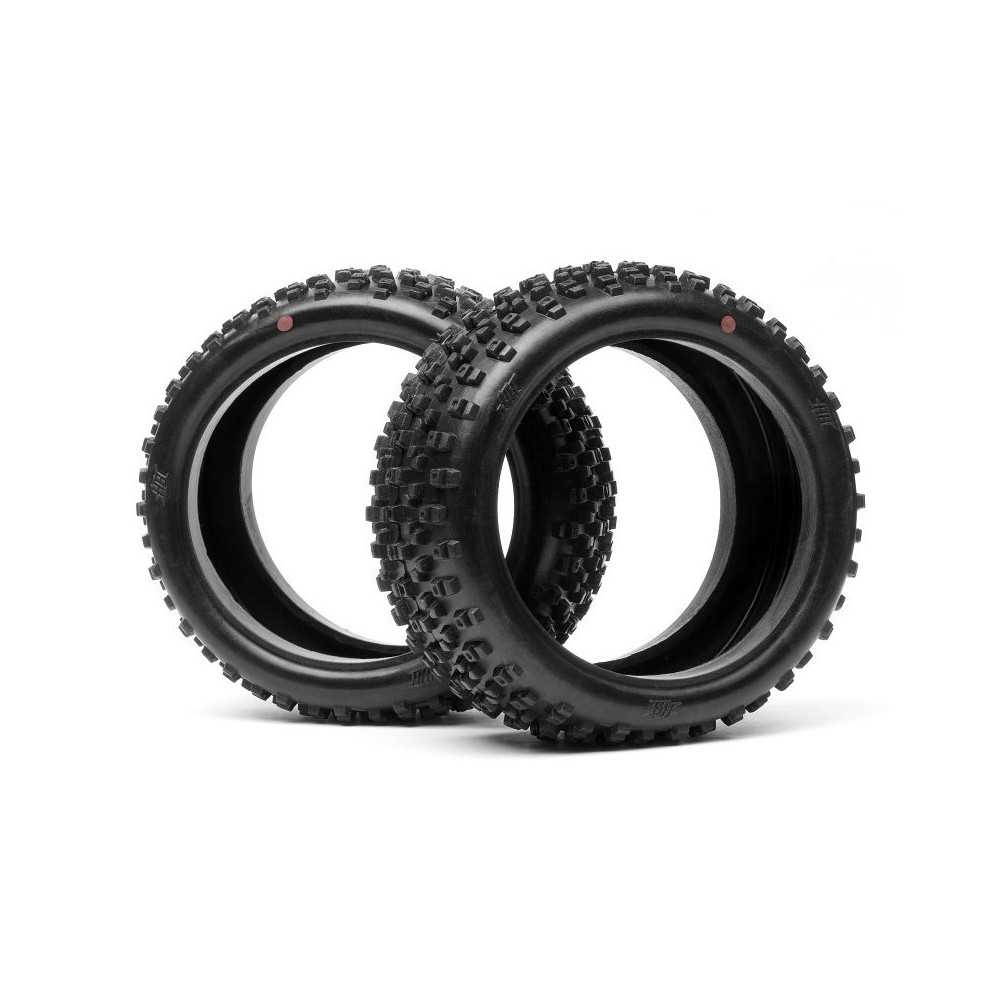HPI Racing PROTO TIRE 2pcs/Pink/1/8 Buggy HPI-67926 HPI Racing PROTO TIRE 2pcs/Pink/1/8 Buggy HPI-67926