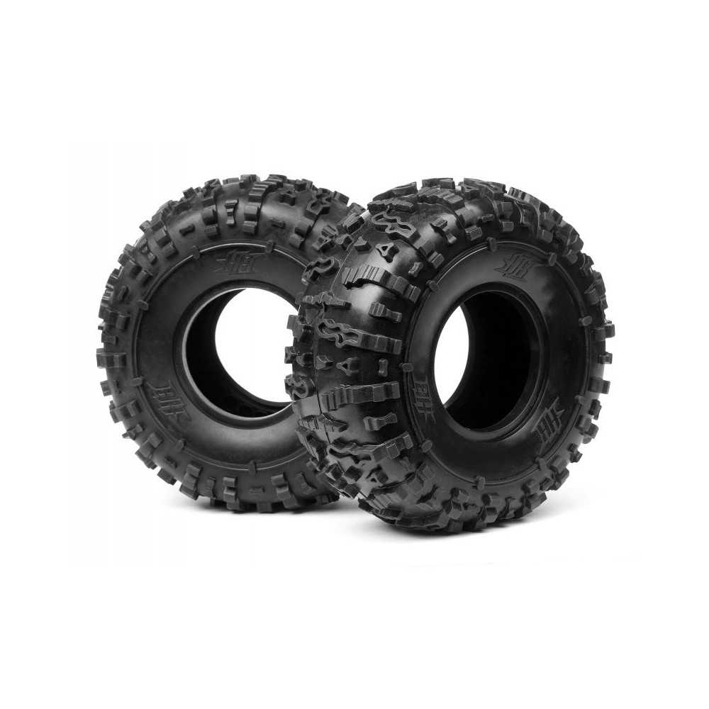 HPI Racing ROVER 2.2 TIRE SOFT/ROCK CRAWLER HPI-67772 HPI Racing ROVER 2.2 TIRE SOFT/ROCK CRAWLER HPI-67772