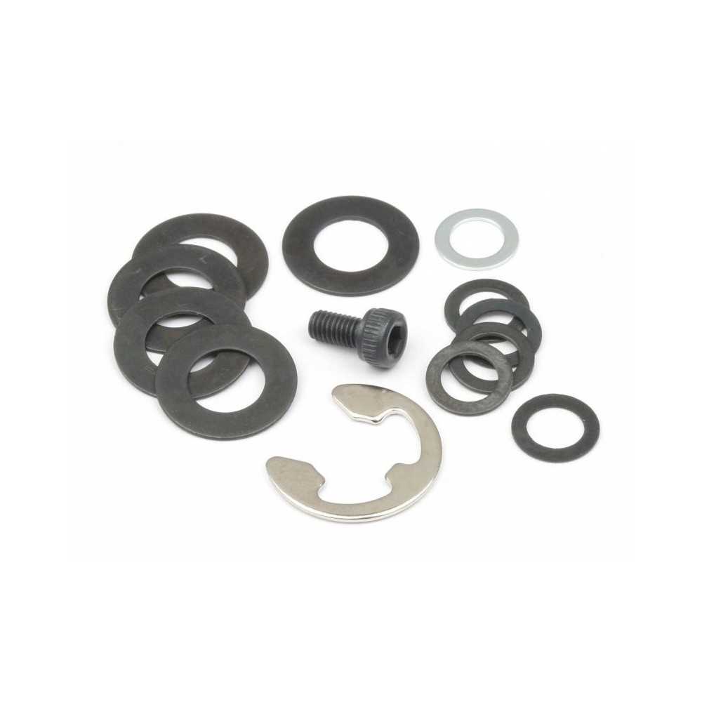 HPI Racing Screw & washer Set for engine HPI-66596 HPI Racing Screw & washer Set for engine HPI-66596
